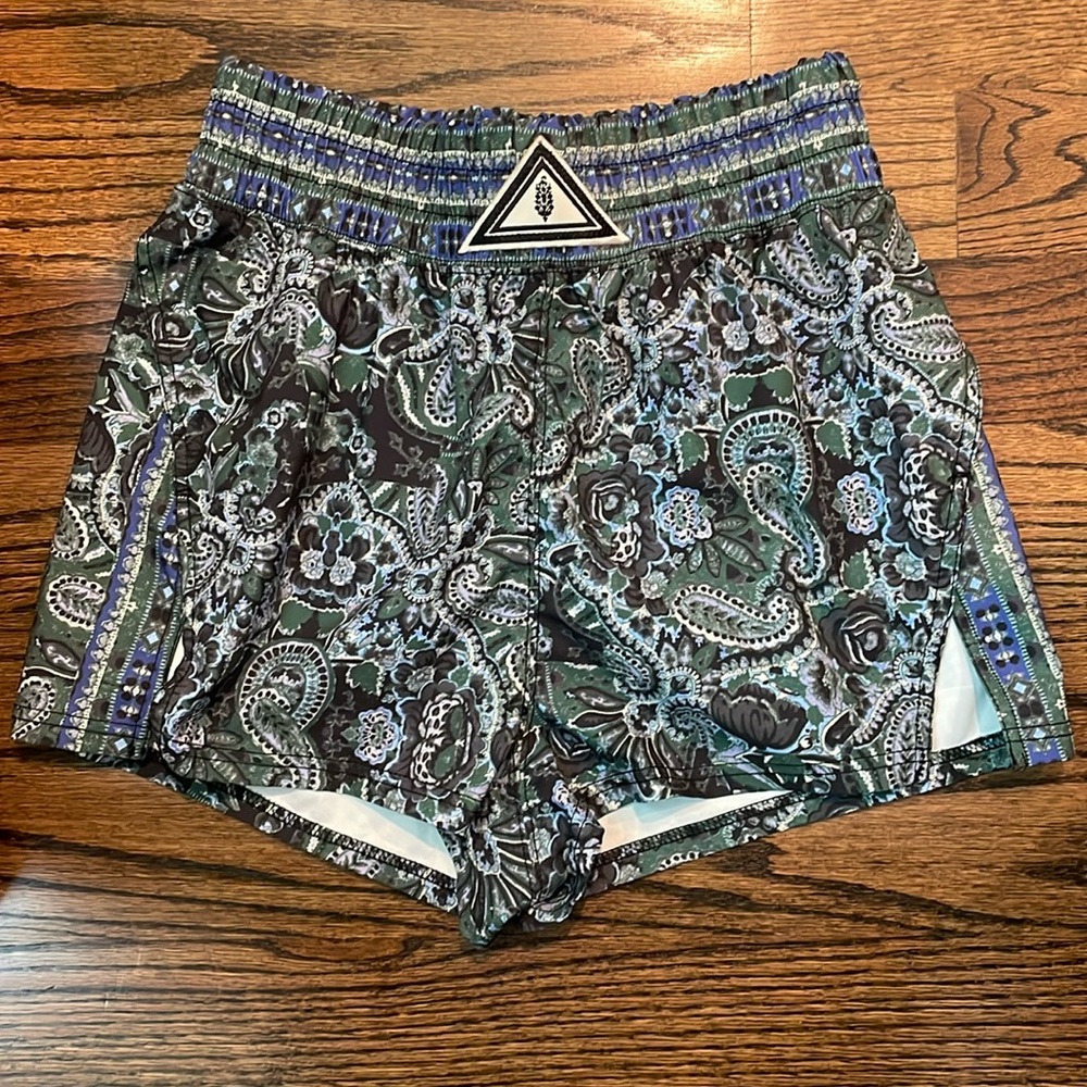 Free People Movement Unlined Active Shorts